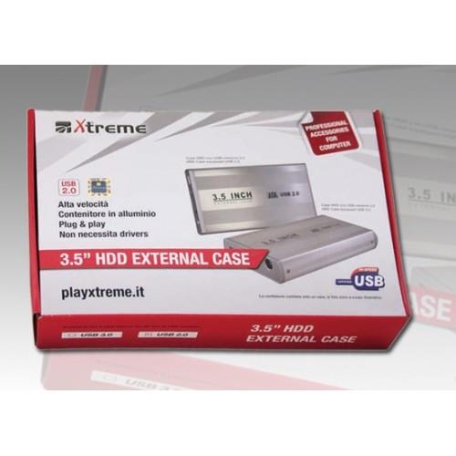 XTREME KIT HDD 3.5''SATA USB3. VR10