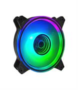 VENTOLA NUWO MIRA 120MM BLACK 1100 RPM 3*HALO MIRROR