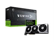 VGA MSI RTX 5060 TI 16G VENTUS 3X OC 16GB GDDR7 3*DP HDMI ATX