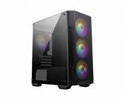 CASE MSI MAG FORGE M100A M-ATX ARGB SIDE GLASS