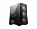 CASE MSI MAG FORGE M100A M-ATX ARGB SIDE GLASS
