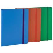 CARTELLINA CON ELASTICO 35X25X2,5cm COLORE VERDE