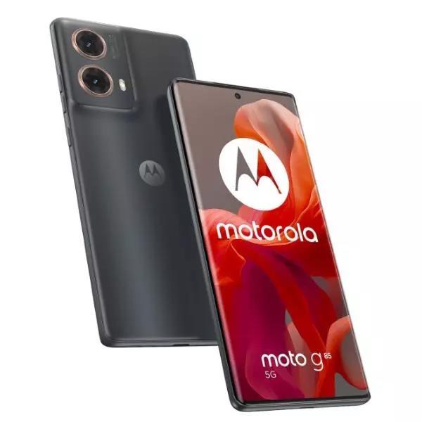 SMARTPHONE MOTOROLA MOTO G85 5G 8+256GB URBAN GRAY OPERATORE