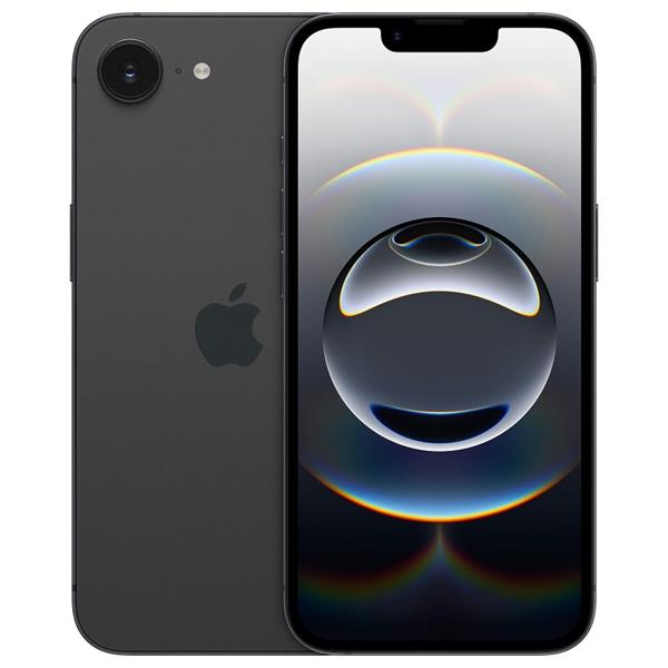 SMARTPHONE APPLE IPHONE 16E 256GB BLACK
