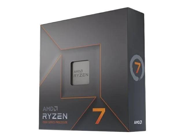 CPU AMD RYZEN 7 7700X SKT.AM5 4.5GHX 8C 32MB 105W BOX WOF
