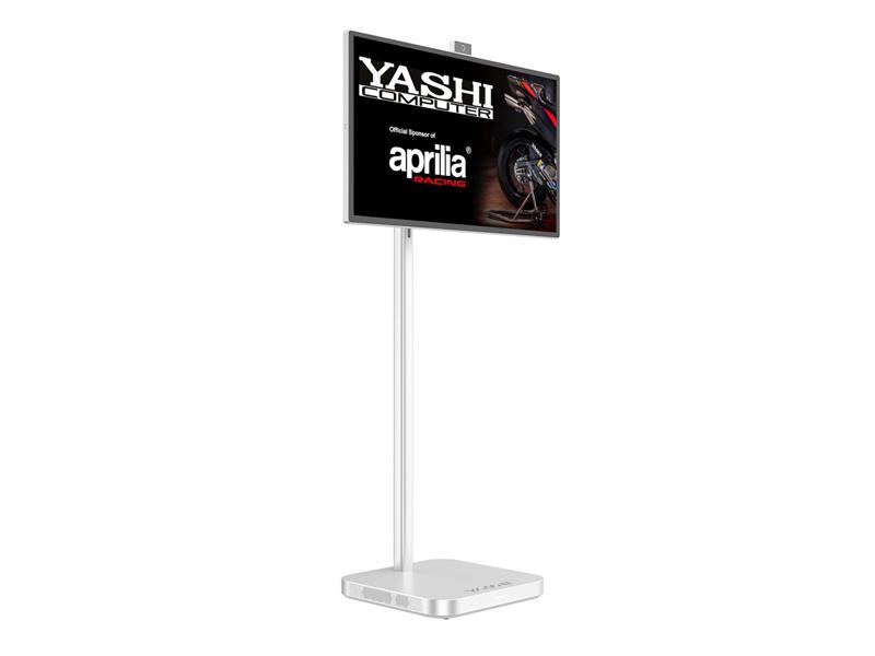 MONITOR TOUCH 32 4K YASHI MARTINI 8+128GB A13 PORTR. PIVOT WIDE