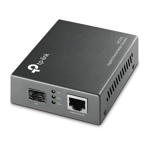MEDIA CONVERTER TP-LIN MC220L 1000BASE-SX/LX/LH/1000BASE-T