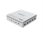 PC YASHI NUCKY N100 8GB SSD256 NVME W11 PRO WHITE