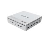 PC YASHI NUCKY N100 8GB SSD256 NVME W11 PRO WHITE