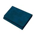 ETRES SMART WALLET CLASSIC COLLEZIONE STORM BLU PROTEZIONE RFID