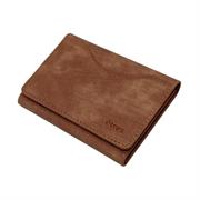 ETRES SMART WALLE CLASSIC COLLEZIONE STORM BROWN PROTEZIONE RFID