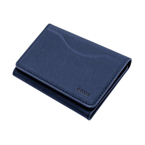 ETRES SMART WALLET CLASSI COLLEZIONE SAFFIANO BL PROTEZIONE RFID