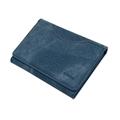 ETRES SMART WALLET CAMOUFLAGE JEANS BLUE  PROTEZIONE RFID