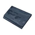 ETRES SMART WALLET CAMOUFLAGE BLUE PROTEZIONE RFID