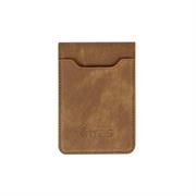 ETRES SMART WALLET COMPATTO PORTACARTE AGGANCIO MAGSAFE BROWN