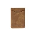 ETRES SMART WALLET COMPATTO PORTACARTE AGGANCIO MAGSAFE BROWN