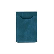 ETRES SMART WALLET COMPATTO PORTACARTE AGGANCIO MAGSAFE BLUE