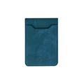 ETRES SMART WALLET COMPATTO PORTACARTE AGGANCIO MAGSAFE BLUE