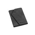 ETRES SMART WALLET EASY BLACK PROTEZIONE RFID