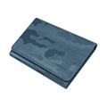ETRES SMART WALLET CAMOUFLAGE LIGHT BLUE PROTEZIONE RFID