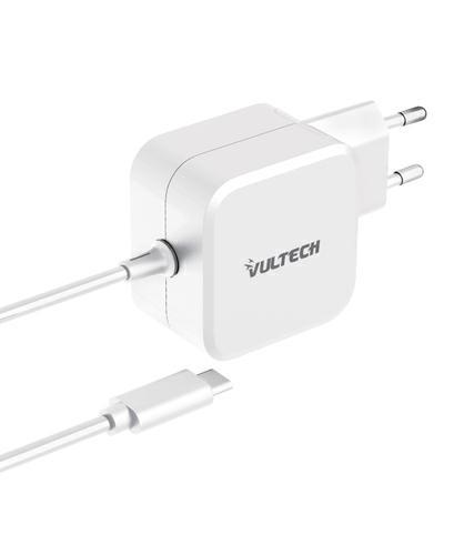 ALIMENTATORE UNIVERSALE VULTECH AUTOSETTANTE 67W TYPE-C GAN PPS