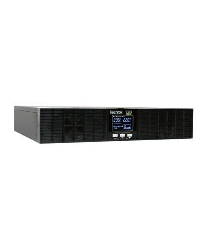 UPS SERVER TOWER VULTECH 1000VA GS-1KVAS-RK ONDA SINUSOIDALE