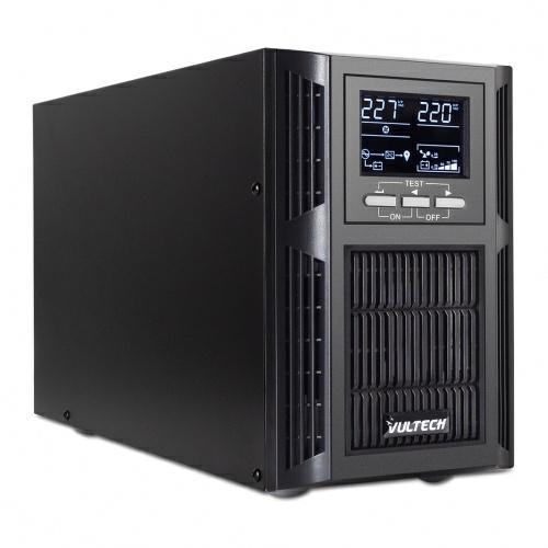 UPS SERVER TOWER VULTECH 1000VA GS-1KVAS REV. 2.4 ONDA SINUSOIDA