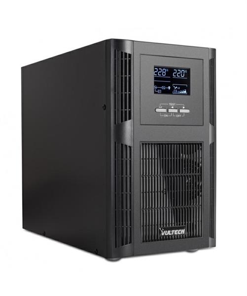 UPS SERVER TOWER VULTECH 3000VA GS-3KVAS REV. 2.4 ONDA SINUSOIDA