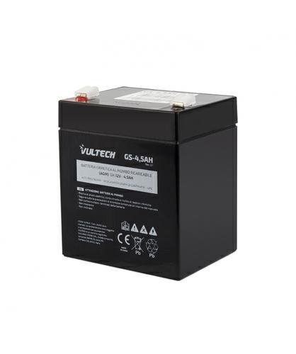 BATTERIA ERMETICA PIOMBO X UPS VULTECH GS-4,5AH REV.2.1 12V 4.5A