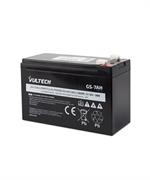 BATTERIA ERMETICA PIOMBO X UPS VULTECH GS-7AH REV2.3 12V 7A