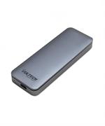 BOX ESTERNO PER SSD M.2 PCI-E NVME VULTECH TYPE-C USB3.1 GEN.2