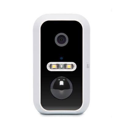TELECAMERA ISIWI A BATTERIA WIRELESS FRI+ 5MPX BULLET FISS ESTER