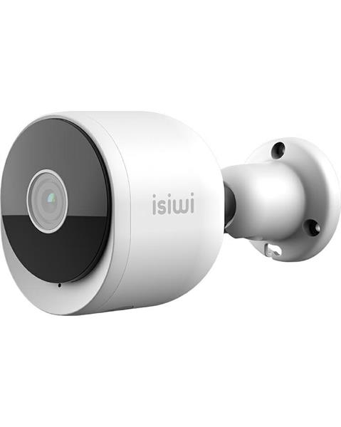TELECAMERA ISIWI WIRELESS PIK 4MPX BULLET PER ESTERNO IR LED AUD