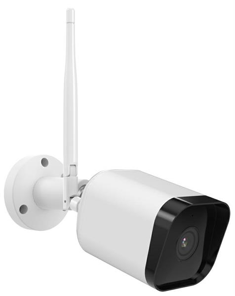 TELECAMERA ISIWI WIRELESS SQUARE 4MPX BULLET FISSA PER ESTERNO I