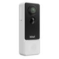 CAMPANELLO A BATTERIA ISIWI WIRELESS DLIN+ 2K 5200MAH PIR SD BID