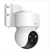 TELECAMERA A BATTERIA ISIWI 4G REDI+ 2K PT PER ESTERNO IR LED E