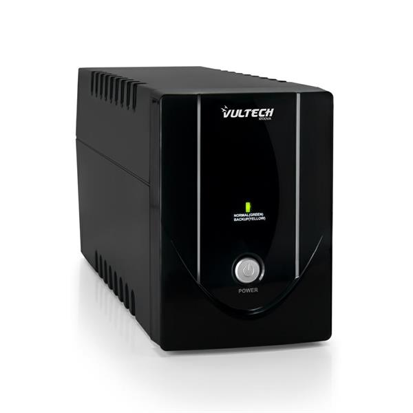 UPS 1200VA VULTECH UPS1200VA-LITE LINE INTERACTIVE
