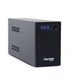 UPS 1400VA VULTECH LINE INTERACTIVE CON SCHERMO LED BATT.LIFEPO