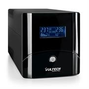 UPS 1500VA VULTECH UPS1500VA-PRO LINE INTERACTIVE CON LCD