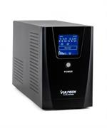 UPS 1500VA VULTECH LINE INTERACTIVE CON ONDA SINUSOIDALE PURA LC