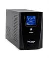 UPS 1500VA VULTECH LINE INTERACTIVE CON ONDA SINUSOIDALE PURA LC
