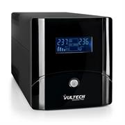 UPS 2000VA VULTECH UPS2000VA-PRO LINE INTERACTIVE CON LCD