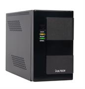 UPS 650VA VULTECH LINE INTERACTIVE PER HD DI RETE E NAS BATT.LFP