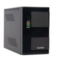 UPS 650VA VULTECH LINE INTERACTIVE PER HD DI RETE E NAS BATT.LFP