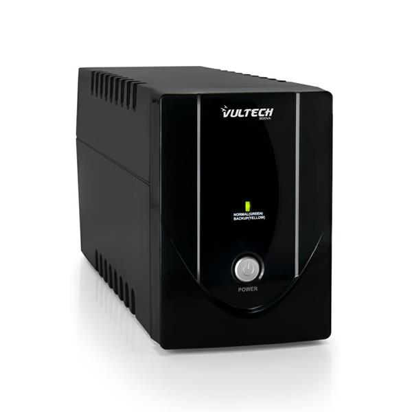 UPS 800VA VULTECH UPS800VA-LITE LINE INTERACTIVE