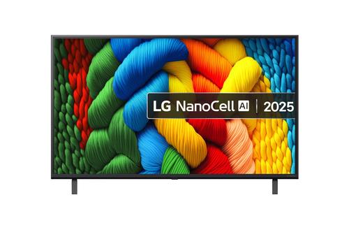 TV LED LG 55 NANONCELL UHD 4K DVB-T2/C/S2