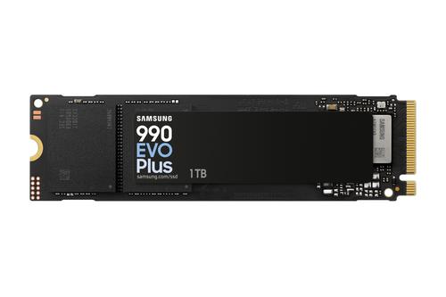 SSD SAMSUNG 990 EVO PLUS 1TB NVME M.2 2280