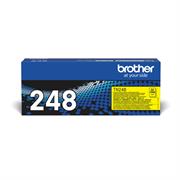 BROTHER TONER TN-248Y 1K YELLOW