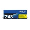 BROTHER TONER TN-248Y 1K YELLOW