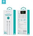 DEVIA CAVO NYLON CARICA RAPIDA PD TYPE-C TYPE-C 3A 2M 60W